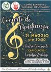Image: CONCERTO DEL CORPO BANDISTICO G. ORSOMANDO - TEATRO COMUNALE MERCOLEDI 21 MAGGIO ORE 20.30