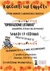 Image: LABORATORIO RACCONTI SUL TAPPETO PER BIMBI TRA 4 E 8 ANNI - BIBLIOTECA COMUNALE 17 OTTOBRE 10.30