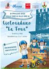 Image: CICLORADUNO LA TOUR 2025 - Sabato 31 maggio ore 15.00 Casa delle Associazioni