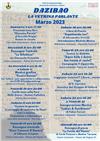 Image: DAZIABO MARZO 2023