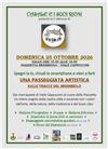 Image: PROGRAMMA PER EVENTO BREMBIOLART - DOMENICA 25 OTTOBRE   - CASALPUSTERLENGO