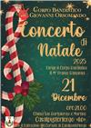 Image: CONCERTO DI NATALE - BANDA ORSOMANDO - PARROCCHIA SS BARTOLOMEO E MARTINO - DOMENICA 21 ORE 21.00