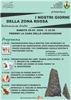 Image: MOSTRA "i Nostri giorni della zona rossa" - Casa delle Associazioni sabato 26 ore 15.30