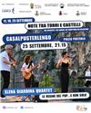 Image: NOTE TRA TORRI E CASTELLI - PIAZZA PUSTERLA  25 SETTEMBRE ORE 21.15