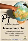 Image: SAGGIO ID DANZA POLISPORTIVA JUVENTINA - - GIOVEDI' 4 GIUGNOORE 21 TEATRO COMUNALE