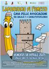 Image: LABORATORIO DI FUMETTO - 18 APRILE ORE 15.00 CASA DELLE ASSOCIAZIONI