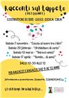Image: CALENDARIO LABORATORI CREATIVI IN BIBLIOTECA PER BIMBI DA 9 A 12 ANNI  