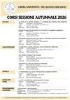 Image: CORSI LIBERA UNIVERSITA' DEL LODIGIANO - BIBLIOTECA COMUNALE SABATO 26 SETTEMBRE ORE 11.00