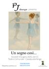 Image: SAGGIO DI DANZA PJ - TEATRO COMUNALE  GIOVEDI 5 ORE 21.00