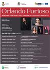 Image: ORLANDO FURIOSO - CALENDARIO DA LUGLIO A SETTEMBRE - PROVINCIA DI LODI
