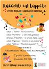 Image: RACCONTI SUL TAPPETO - CALENDARIO LABORATORI PER BAMBINIIN BIBLIOTECA COMUNALE