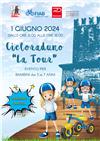 Image: CICLORADUNO LA TOUR - SABATO 1 GIUGNO ORE 15.00 - CASA DELLE ASSOCIAZIONI