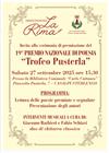 Image: TROFEO NAZIONALE DI POESIA - sabato 27 settembre ore 15.30 Biblioteca Comunale