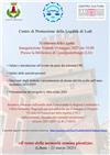Image: SETTIMANA DELLA LEGALITA' - BIBLIOTECA COMUNALE VENERDì 16 ORE 10.00