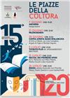 Image: PIAZZE DELLA CULTURA - DAL 9 GIUGNO AL 26 LUGLIO 2023