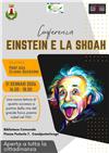 Image: CONFERENZA "EINSTEIN E LA SHOA' " - Biblioteca comunale sabato 31 ore 16.00