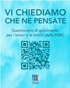 Image: QUESTIONARIO DI GRADIMENTO DEI SERVIZI BIBLIOTECARI - RBBC