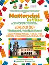 Image: Mostra Mattonciniin Villa - dal 9 al 10 Marzo - Villa Biancardi - Zorlesco