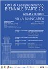Image: Eventi musicali in Villa Biancardi per la BIENNALE 2.2