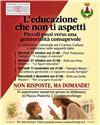 Image: INCONTRI: L'EDUCAZIONE CHE NON TI ASPETTI - BIBLIOTECA COMUNALE