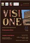 Image: "VISIONE" MOSTRA DI FRANCESCA RIVA - TORRE PUSTERLA DAL 25 AL 30 AGOSTO 2026