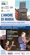 Image: READING l'AMORE DI MARIA - PIAZZETTA PUSTERLA 18 MAGGIO ORE 21.00