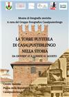 Image: MOSTRA "LA TORRE PUSTERLA NELLA STORIA " - CANTRO INSIEME DAL 27 AL 31 AGOSTO