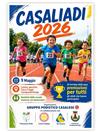 Image: CASALIADI - 9 MAGGIO - CENTRO SPORTIVO CIVICO FRIGGE'